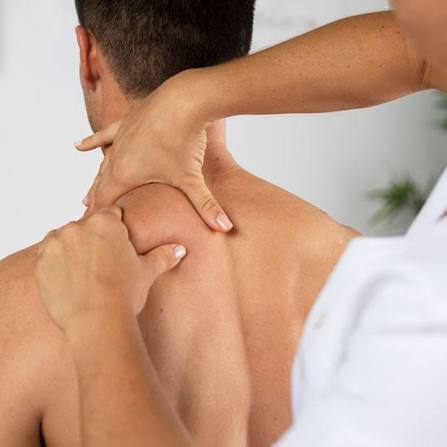 Soin ostéopathique